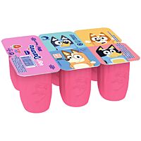 Danone danonino petit fresa pack 6x50 g