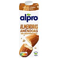 Alpro bebida de almendra 1 l