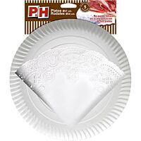 P&H rodal 35 cm plato 27cm