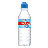Bezoya agua mineral natural mineralización muy débil tapon sport 33 cl