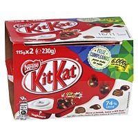 Nestlé KitKat mix 2 x 115 g