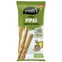 Grefusa Snatt´s palitos con pipas 62 g