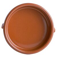 Eneriz cazuela baja con asa 23 cm