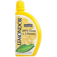 Lemondor zumo de limón fresco 125 ml