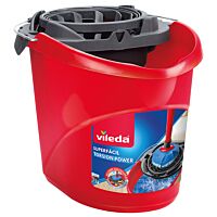 Vileda cubo + escurridor