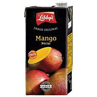 Libby´s néctar de mango 1 l