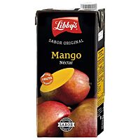 Libby´s néctar de mango 1 l LIBBY´S