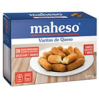 Maheso varitas de queso 240 g