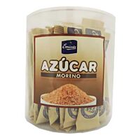 Emicela azúcar moreno 40 stick 280 g
