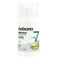 Babaria sérum 7 efectos aloe vera 50 ml