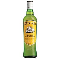 Cutty Sark whisky blended scotch 1 l