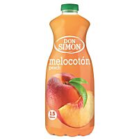 Don Simón néctar de melocotón 1,5 l