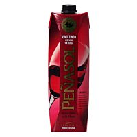 Peñasol vino tinto 1 l