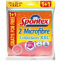 Spontex bayeta microfibra XXL ud