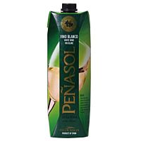 Peñasol vino blanco 1 l