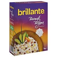 Brillante arroz basmati brajma 1 kg