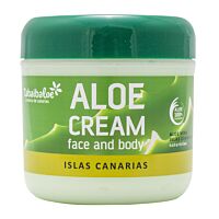 Tabaiba crema hidratante aloe vera 300 ml