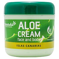 Tabaiba crema hidratante aloe vera 300 ml