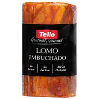 Tello lomo embuchado taco 350 g