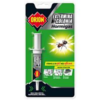 Orion insecticida jeringa mata hormigas gel 8 g