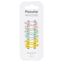 Ponette traba rana pequeña 6 ud