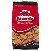 Casa Ricardo almendras crudas con piel 200 g