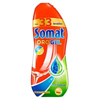 Somat lavavajillas máquina anti grasa 35 lv