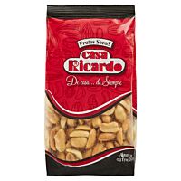 Casa Ricardo cacahuetes repelados fritos salados 200 g