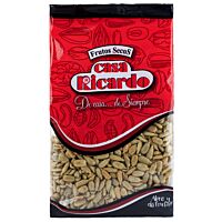 Casa Ricardo pipas de girasol mondadas fritas 200 g