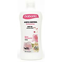 Babaria aceite corporal rosa mosqueta 300 ml