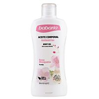 Babaria aceite corporal rosa mosqueta 300 ml