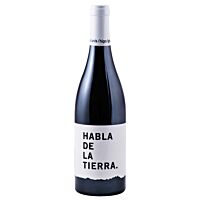 Habla de la Tierra vino tinto crianza D.O Extremadura 75 cl