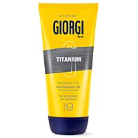 Giorgi gel fijador absolut titanium tubo 150 ml