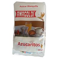 Amagoldi azúcar en sobre bolsa 500 g