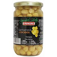 Penelas garbanzos cocidos 210 g