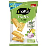 Alba bocaditos de ajo y perejil 110 g