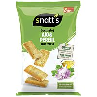 Grefusa Snatt´s bocaditos de ajo y perejil 110 g