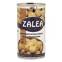 Zalea champiñones enteros 185 g