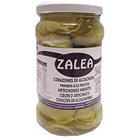 Zalea corazones de alcachofa 180 g