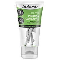 Babaria gel piernas cansadas aloe 150 ml