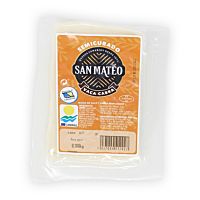 San Mateo semicurado blanco cuña 300 g