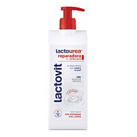 Gel de baño nutritivo botella 550 ml para piel normal-seca · LACTOVIT ·  Supermercado El Corte Inglés El Corte Inglés