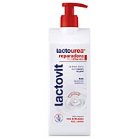 Lactourea leche corporal 400 ml LACTOVIT