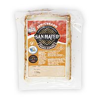 San Mateo queso semicurado pimienta cuña 300 gr