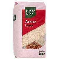 HiperDino arroz largo 1 kg
