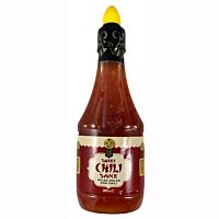 Tiger Khan salsa chili dulce 300 ml