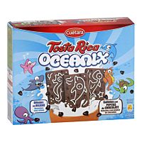 Cuétara TostaRica galletas oceanix 480 g