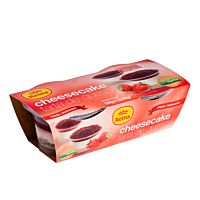 Reina postre cheese cake morango 2 x 90 g