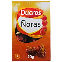 Ducros ñoras 20 g