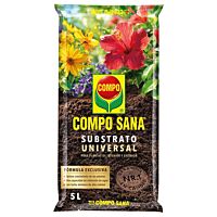 Compo sustrato universal 5 l